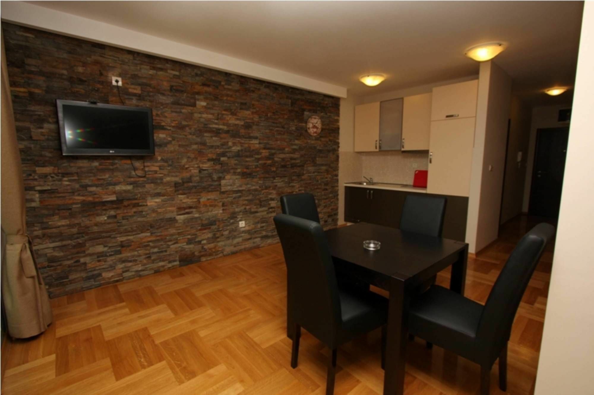 The Old Town Terrace Apartments Будва Екстер'єр фото