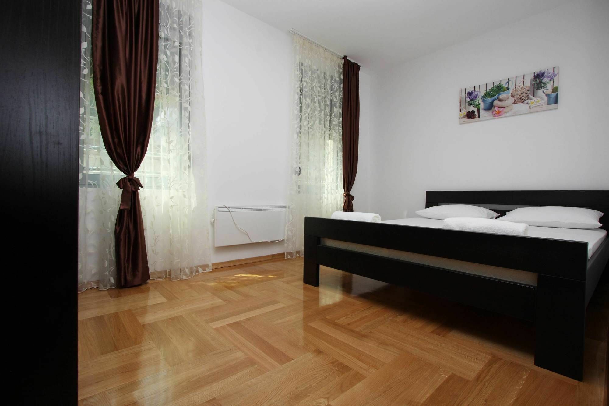 The Old Town Terrace Apartments Будва Екстер'єр фото
